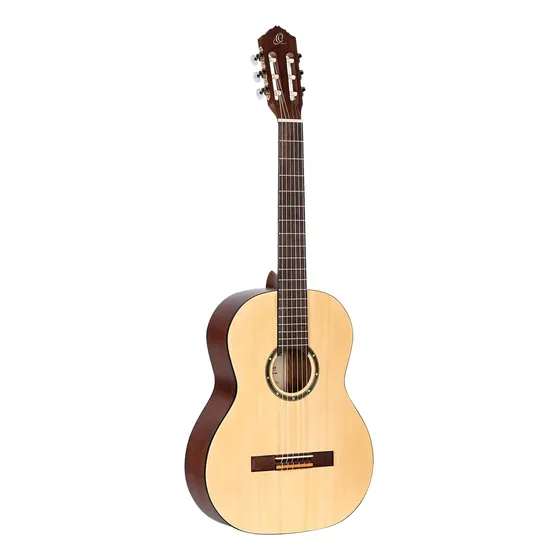 Ortega Guitars 6 String Student Serie Pro Guitarra Clasica 4