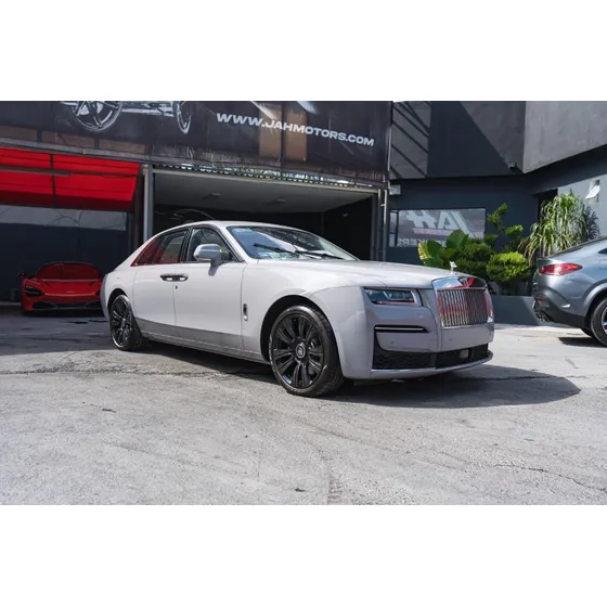 Rolls-royce Ghost Ghost