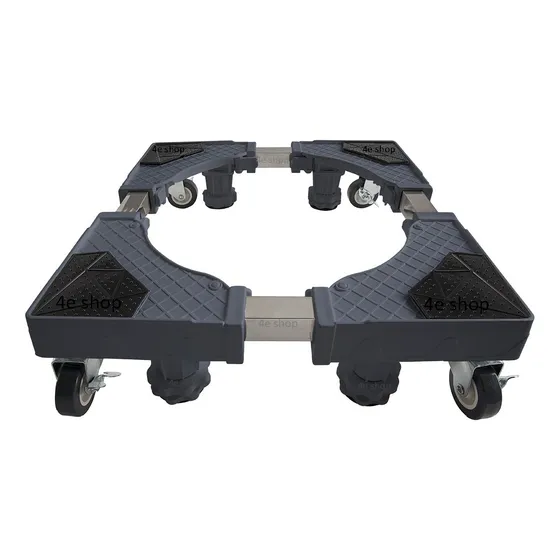 Suporte Caixa De Som LG Xboom Rn9 Rn7 Rn5 Rodas Carrinho