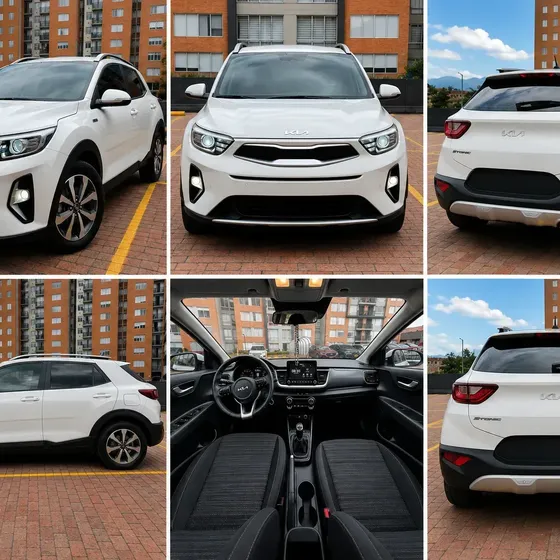 Kia Stonic 2023 1.0 Zenith