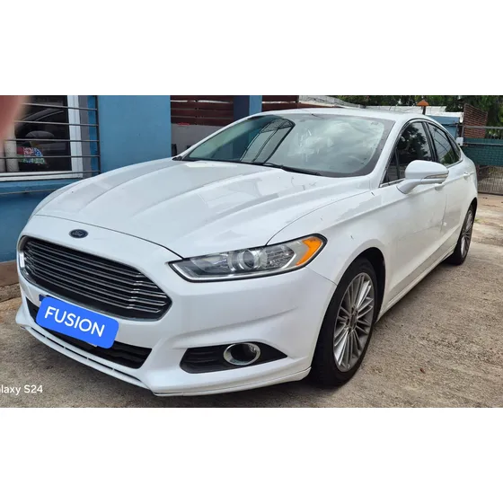 Ford Fusion 2.0t Se 4p Aut