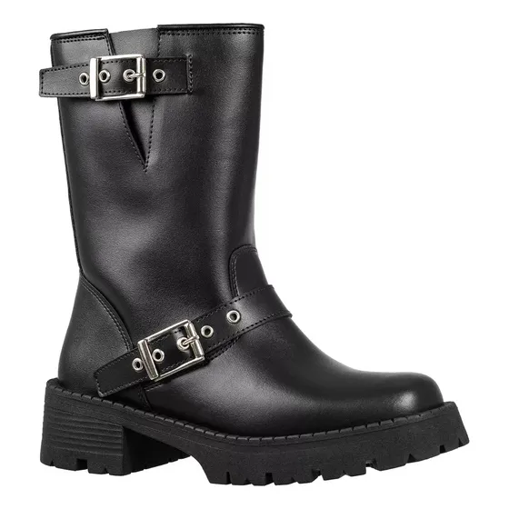 Bota Tratorada Caño Medio 