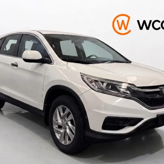 Honda Cr-v 2016 City Plus 2.4 At Tc 2ab