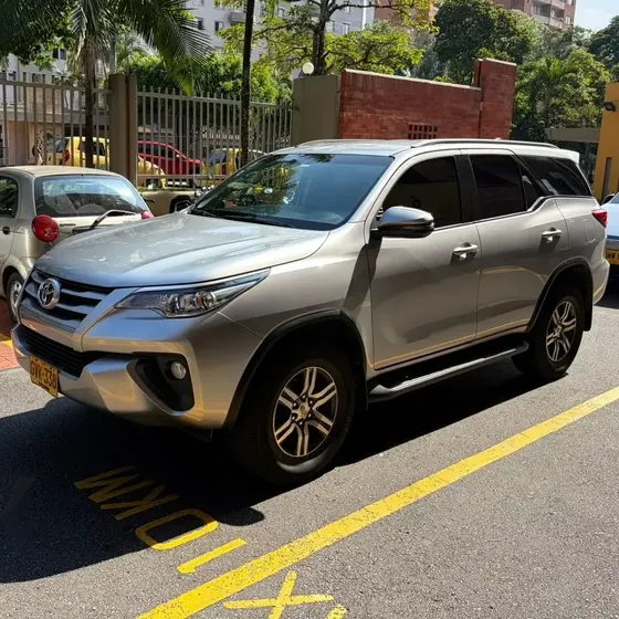 Toyota Fortuner 2020 2.7l 4x2 At