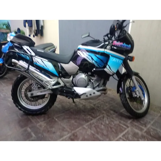 Yamaha Súper Tenére