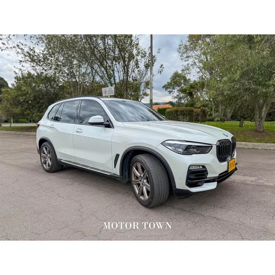 Bmw X5 3.0 Xdrive 40i At
