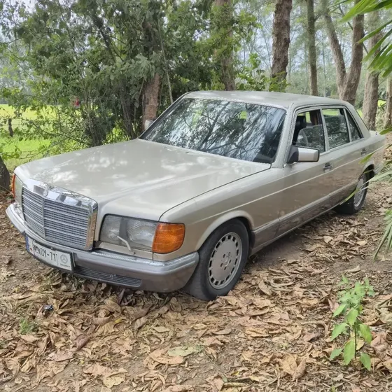 Mercedes-Benz Sel500 2001 V8 5.0