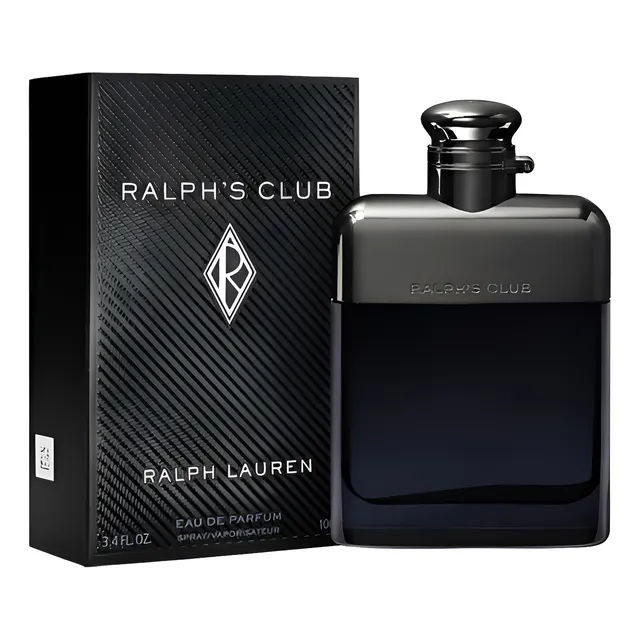 Ralph Lauren Ralph's Club Eau De Parfum 100 ml Para  Hombre
