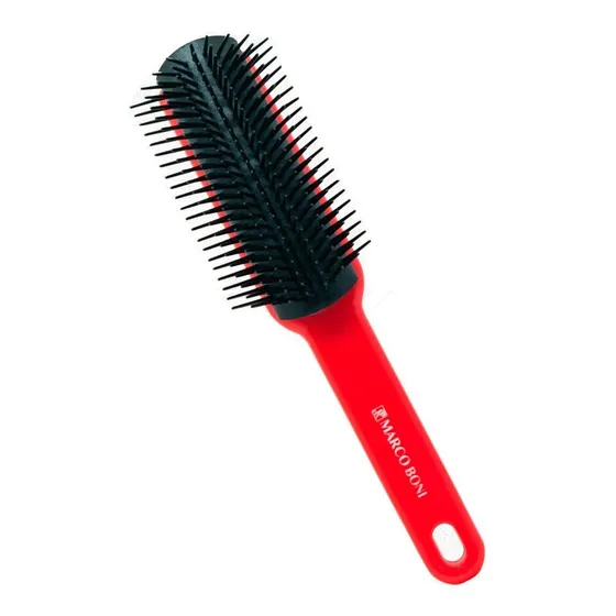 Escova Pompadour Para Topetes Penteados Barbearia