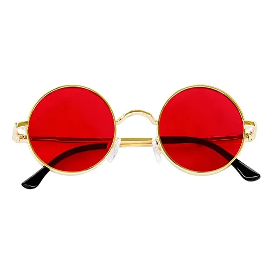 Kanastal Gafas De Sol Polarizadas Redondas Para Vlgmi