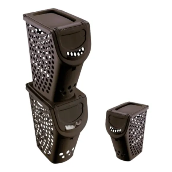 Cesta De Ropa Sucia Rimax