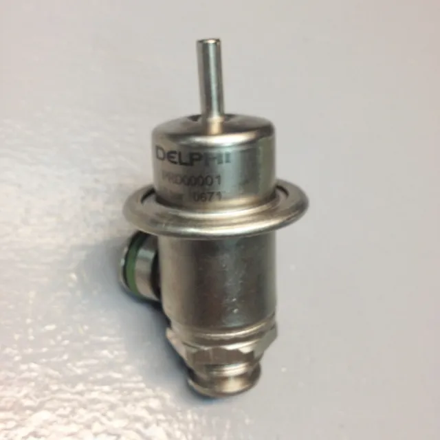 Regulador Presion Gasolina Corsa Delphi 66001
