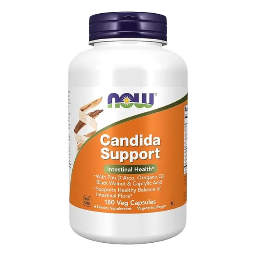 Candida Support 180 Cápsulas Now