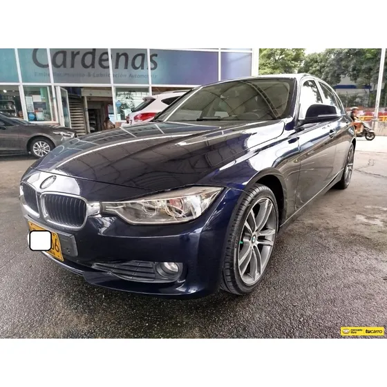 Bmw Serie 3 1.6 316i F30 Ejecutivo