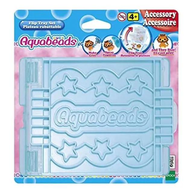 Aquabeads Juego De Bandejas Abatibles Ab31332