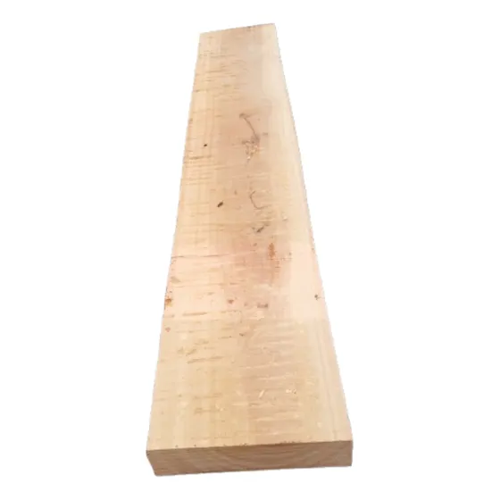Medio Durmiente De Quebracho Blanco 2.70 M. Tabla. Tablón