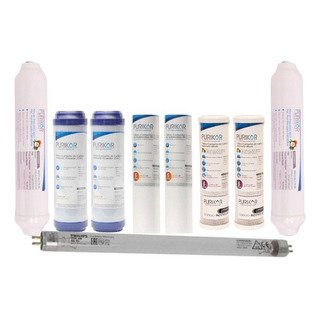 Kit De 1 Año Pkro400-6uvp, Pkro100-6uvpm, Pkuf-6uv Kit De 1 Año Pkro400-6uvp, Pkro100-6uvpm, Pkuf-6uv