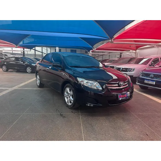 Toyota Corolla 1.8 Gli 16v Flex 4p Automatico