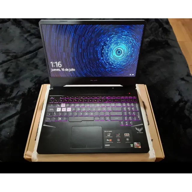 Notebook Asus Tuf Fx505dv