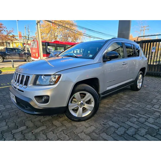 Jeep Compass 2.4 Sport At 4x2