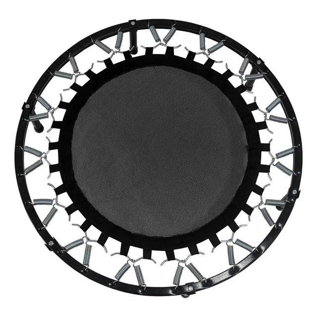 Jump Academia Trampolim Mini Cama Elástica Fitness 