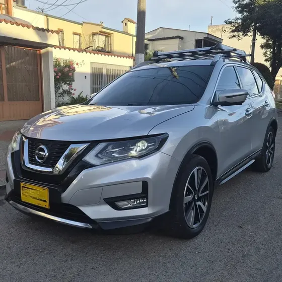 Nissan X-trail 2019 2.5 Exclusive