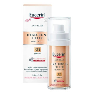 Eucerin Hyaluron-filler Elasticity 3d Sérum Facial 30ml Eucerin Hyaluron-filler Elasticity 3d Sérum Facial 30ml