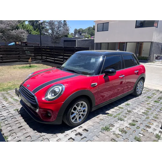 Mini Cooper 1.5 Chili 5 Puertas At