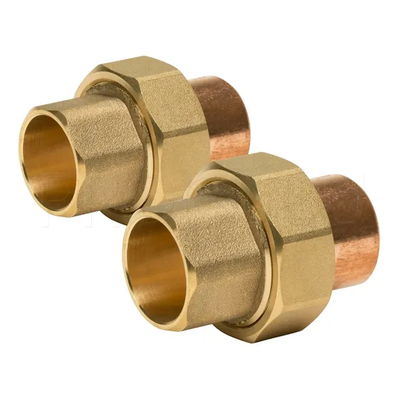Procuru Copper Union Cxc 3 4  Laton X Cobre Certificado Para