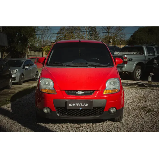 Chevrolet Spark 1.0 Extra Full