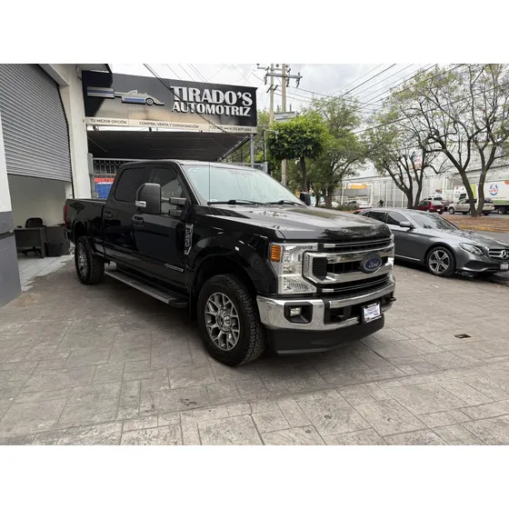 Ford F-250 6.7l Super Duty Cab Dob Diesel 4x4 At