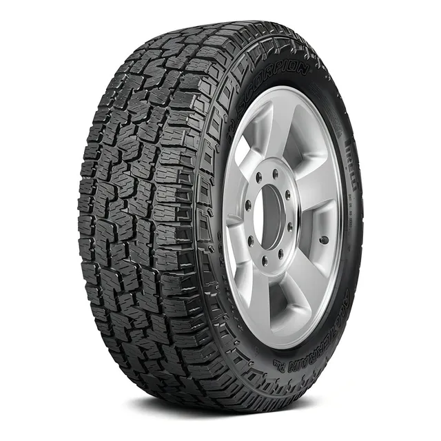 Cubierta 265/70 R16 112t Pirelli Scorpion At
