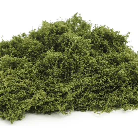 Musgo Artificial Verde Decoración Para Macetas