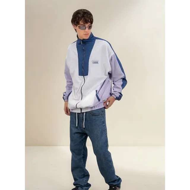 Campera Rompeviento Cuerdos Retro Liviana Premium
