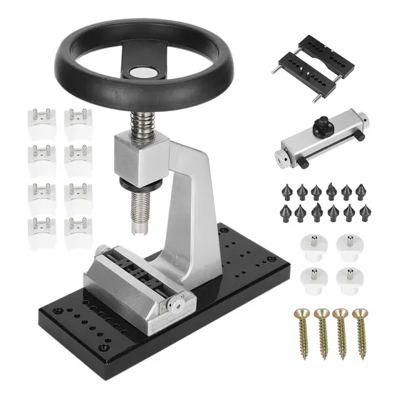 Ferramenta Chave Volante Para Abrir E Fechar Relogios Top Nf