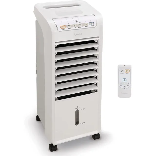 Climatizador Portátil Frio Midea Akaf Branco 127v
