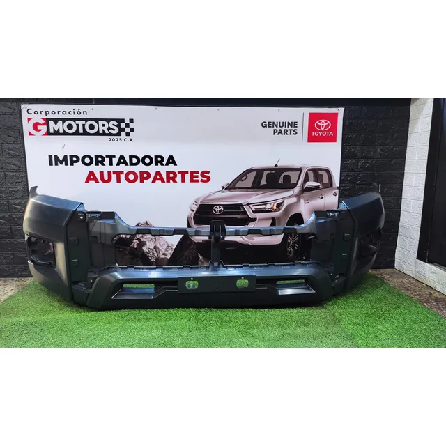 Parachoque Delantero Hilux 2022 2023 2024 Marca Fpi