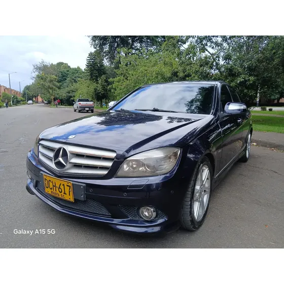 Mercedes-Benz Clase C 2009 3.5 Avantgarde