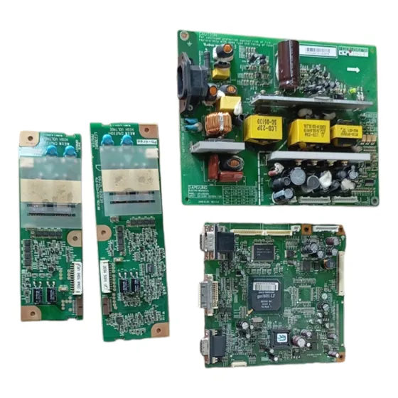 Placa Fonte Lógica E Inverter Monitor LG L2300c L2300cn