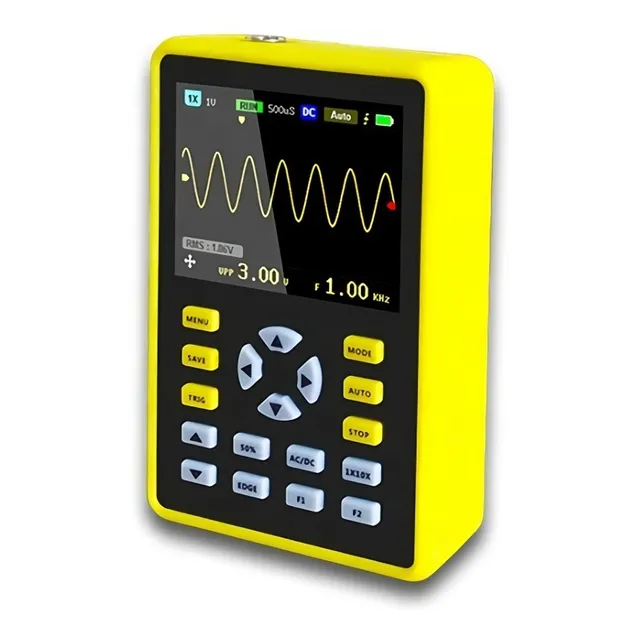 Osciloscopio Digital Portatil Fnirsi-5012h 100mhz
