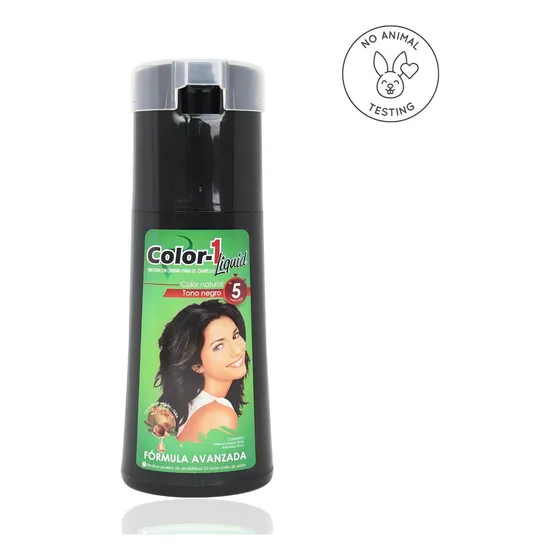 Tinte Liquido Color1 Negro - mL
