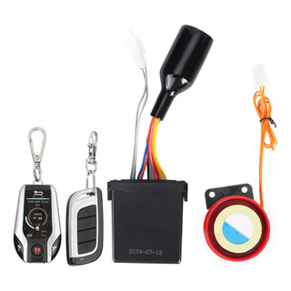 Alarma De Dos VĂas De Motocicleta Dispositivo Para Antiheft Alarma De Dos VĂas De Motocicleta Dispositivo Para Antiheft