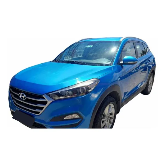 Hyundai Tucson Tl 2.0 Crdi Tm Gl Adnav
