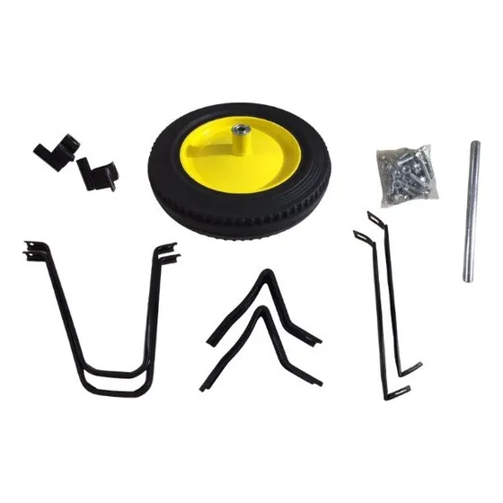 Juego De Accesorios P/ Carretilla  Zasc