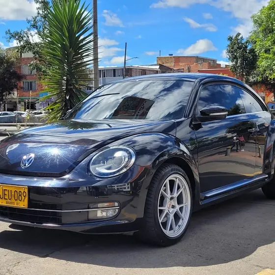 Volkswagen Beetle 2016 2.5 Sport Plus