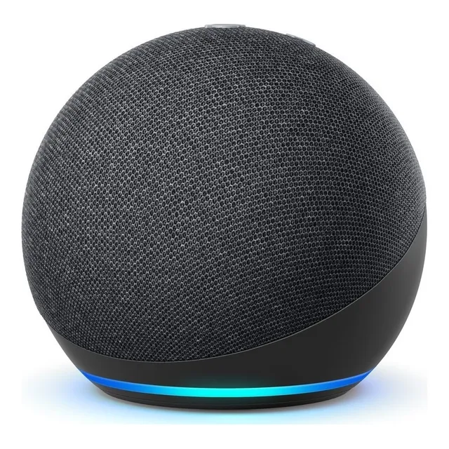 Parlante Echo Dot 4ta Generacion Alexa Amazon *itech