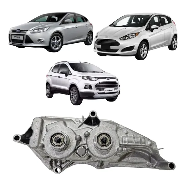 Módulo Tcm Câmbio Powershift Ford Focus/ecosport/new Fiesta
