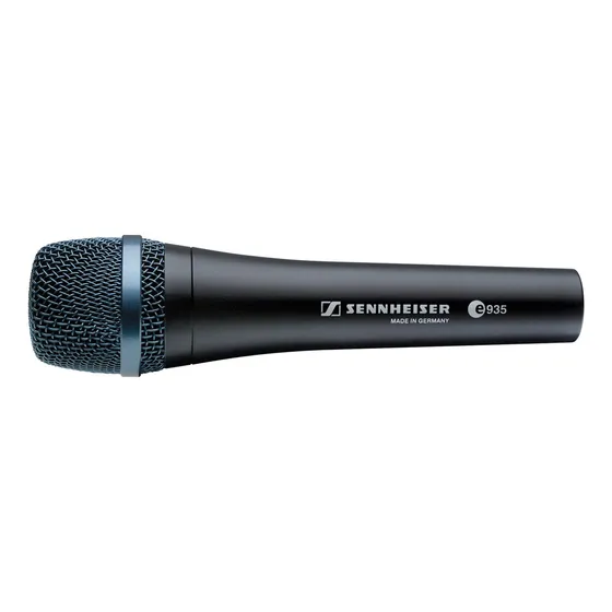 Sennheiser E 935 Microfono Vocal Dinamico Cardioide,