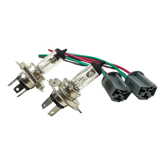 Bombillos Faro Luz Delantera Renault Twingo 93-99 C/conector