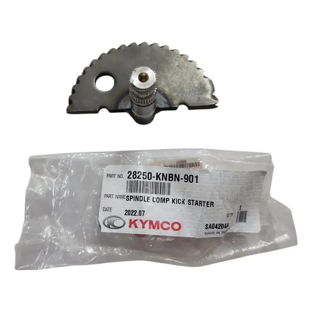 Eje Crank Agility 125 Digital Fly 125 Xtreme Auteco Original